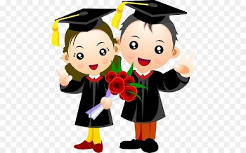 Student Graduation ceremony Bachelors degree College Gown - A college student wearing a bachelor's gown 