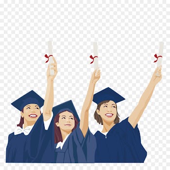 Student Graduation ceremony Graduate University Estudante - Graduate students take awards 