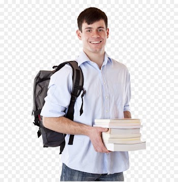 Student Humour English Education Learning - Student PNG 