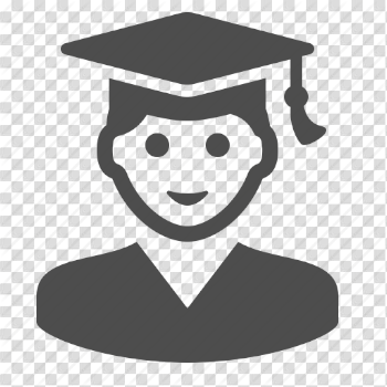 Student Icon Transparent #146972 - Free Icons Library