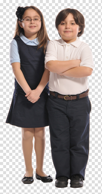 Student in uniform png 2 » PNG Image