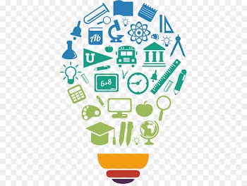 Student Light Educational technology Learning - Element bulb 