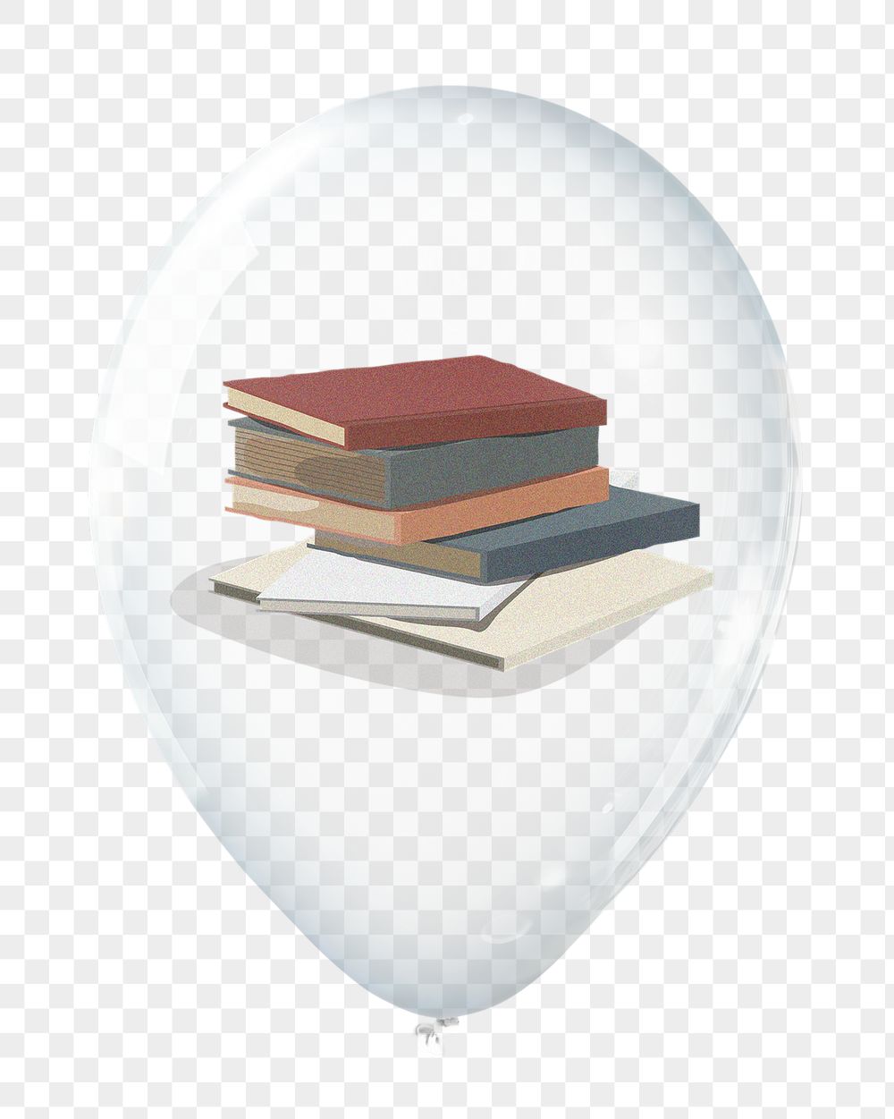 Student loan png, stack of books | Free PNG - rawpixel