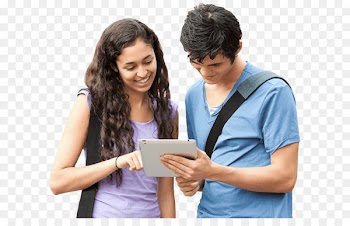 Student Mobile phone Mobile app M-learning University - Student PNG 