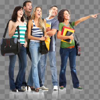 Student PNG images