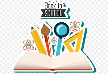 Student School Education Clip art - School back to school elements 