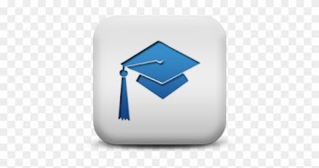 Student Sponsorship - Graduation Hat Icon