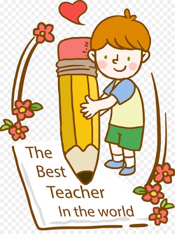 Student Teachers Day Euclidean vector Clip art - School season students pencil icon 