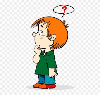 Student Thinking Clipart Student Thinking 7 Reasons - Thinking Clipart Png