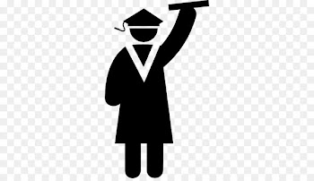 Student, University, College, Academic Dress, Mortarboard PNG