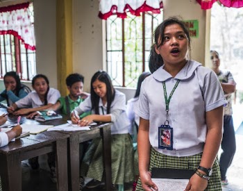Students at the Kalahan Acadamy, | Free Photo - rawpixel
