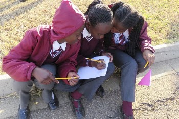 Students joining Mandela Day, South | Free Photo - rawpixel