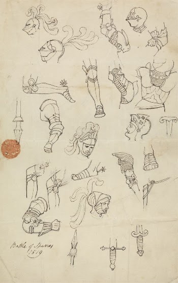 Studies for Armour | Free Photo - rawpixel
