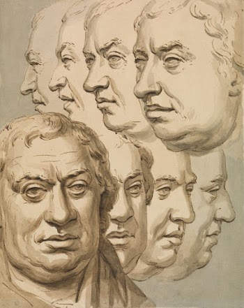 Studies from the Bust of Samuel | Free Photo - rawpixel