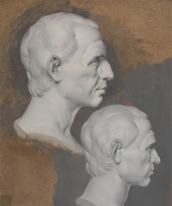 Studies of a Classical Bust | Free Photo - rawpixel
