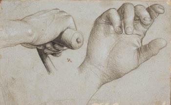 Studies of a crossbowman's hand | Free Photo - rawpixel