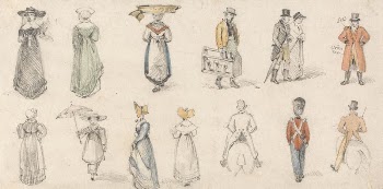 Studies of Figures: Women, Tradespeople, | Free Photo - rawpixel