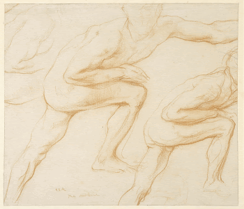 Studies of Male Figure. Original | Free Photo - rawpixel
