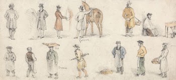 Studies of Tradesmen and Grooms | Free Photo - rawpixel