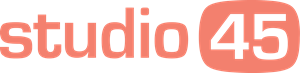 studio 45 Logo Vector