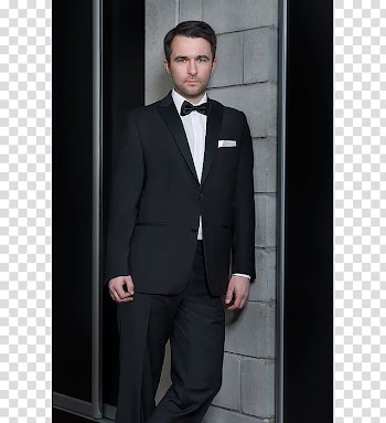 Studio AGNES Suit Tuxedo Wedding dress ELFA spol. r.o., suit transparent background PNG clipart