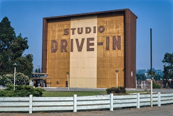 Studio Drive-In, Culver City, California… | Free public domain photo