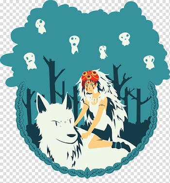 Studio Ghibli Fan art Film, Anime transparent background PNG clipart