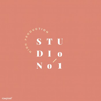 Studio logo design | Free stock vector - 598735