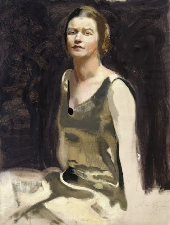 Study for a portrait of a lady | Free Photo - rawpixel