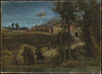 Study for "The Destruction of Sodom" | Free Photo - rawpixel