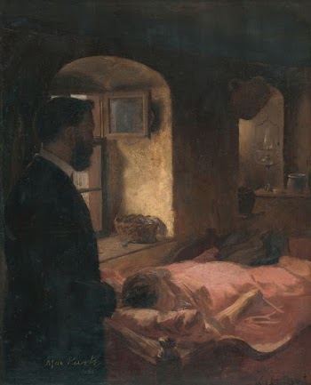 Study for the painting sick | Free Photo - rawpixel