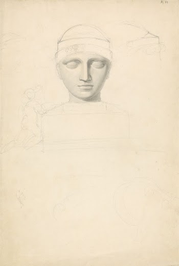 Study of a Bust | Free Photo - rawpixel