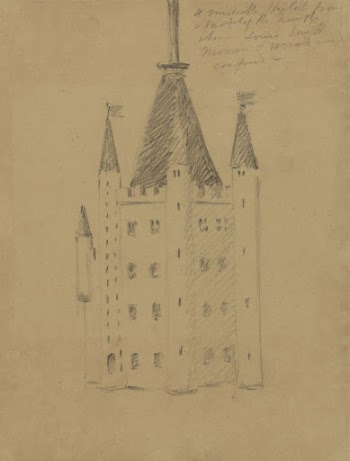 Study of a Castle | Free Photo - rawpixel