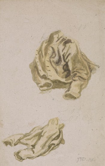 Study of a Coat and | Free Photo - rawpixel
