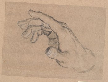 Study of a hand | Free Photo - rawpixel