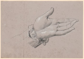 Study of a left hand, | Free Photo - rawpixel