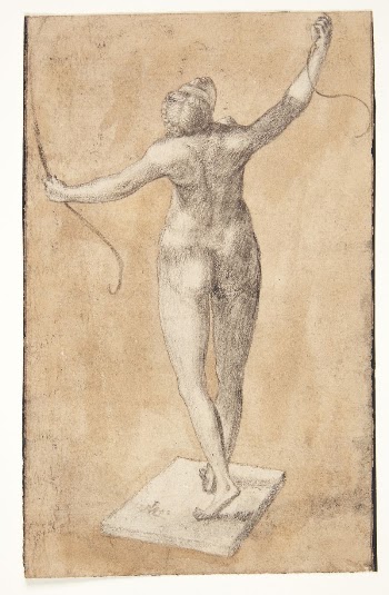 Study of a nude woman | Free Photo - rawpixel
