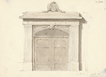 Study of a Stone Mausoleum | Free Photo - rawpixel
