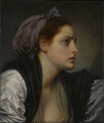 Study of a Woman’s Head | Free Photo - rawpixel