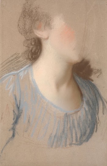 Study of lady's neck | Free Photo - rawpixel