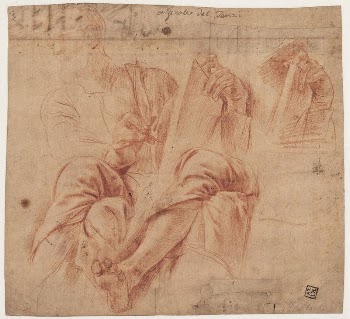 Study of the Apostle Mark | Free Photo - rawpixel