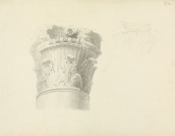 Study of the Capital of a PIllar | Free Photo - rawpixel