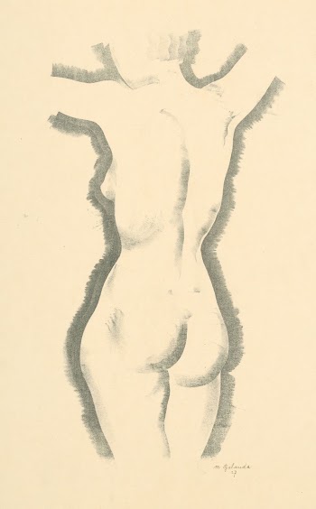 Study of the female nude | Free Photo - rawpixel