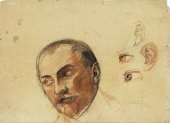 Study Sheet (Head, Eyes, Ears) | Free Photo - rawpixel