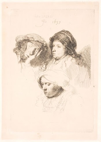 Study sheet with three female | Free Photo - rawpixel