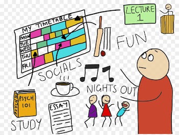 Study skills A Student's Guide to Study Clip art Learning - student 