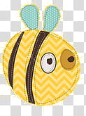 Stuff , yellow and green animal transparent background PNG clipart