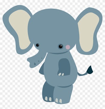 Stuffed Animal Clipart Baby Boy - Baby Animals Clipart