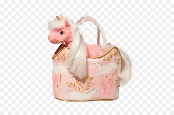 Stuffed Animals & Cuddly Toys Bag Unicorn Plush - pillow pets unicorn 