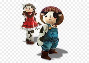 Stuffed Animals & Cuddly Toys Doll Plush - archeage cartoon 